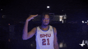 Smu Mustangs GIF by SMUMBB
