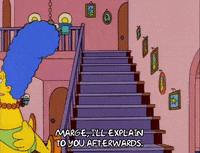 homer simpson episode 10 GIF