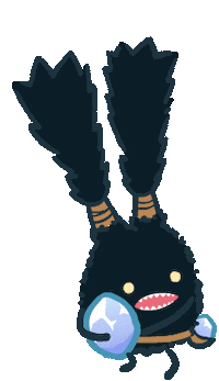 Bunny Minion Sticker