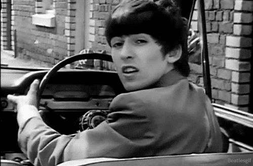 george harrison GIF
