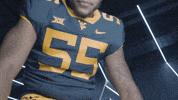 College Football GIF by WVU Sports