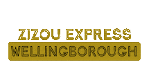 zizouexpress zizou daventry wellingborough zizouwellingborough Sticker
