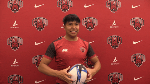 College Sports Sport GIF by CWU Athletics
