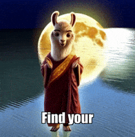 Wisdom Glow GIF by dalaillamazen