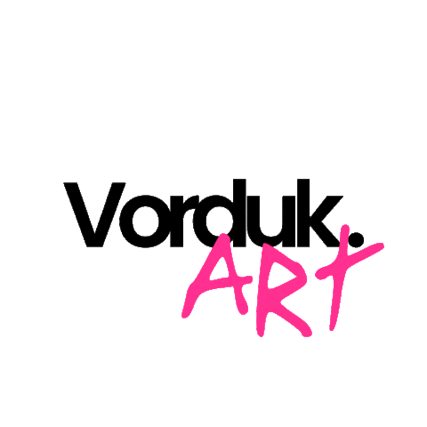 vorduk giphyupload art design artist Sticker