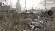 Metro 2033 GIF by Deep Silver