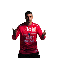 Player Ehf Sticker by Montpellier Handball