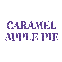 Cinnaholic yummy vegan delicious signature Sticker