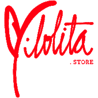 milolitastore gradient milolita red to white Sticker