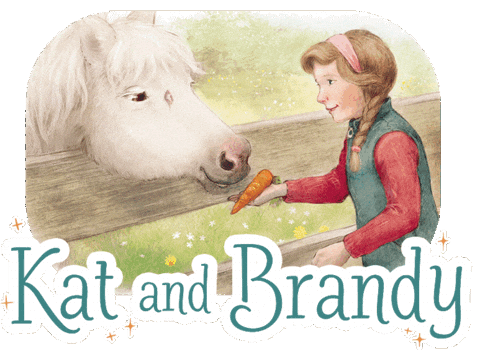 Horse Girl Ksp Sticker by PenguinKids