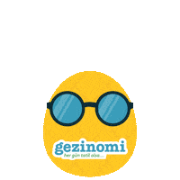 gezinomi summer holiday tatil yaz Sticker