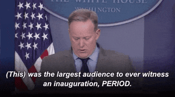 Sean Spicer GIF by Election 2016