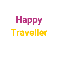 Reizen Sticker by PTT