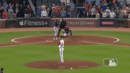 Excited Will Smith GIF by MLB