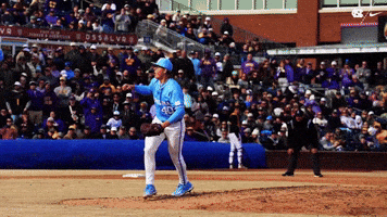 Excited Lets Go GIF by UNC Tar Heels
