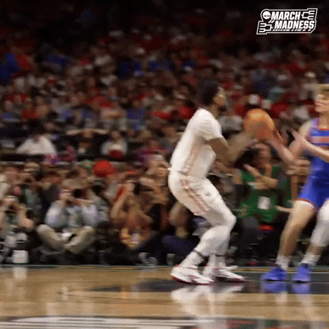 College Basketball GIF by NCAA March Madness
