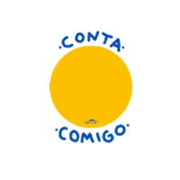 Friends Show Sticker by APVS Brasil