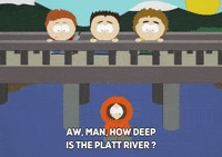 kenny mccormick GIF by South Park 