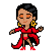 cardi b dance Sticker by DJ Snake