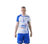 Volleyball Volley Sticker by VERVA Warszawa ORLEN Paliwa