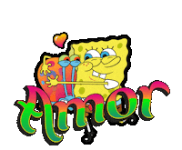 Bob Esponja Spongebob Sticker by VNRO