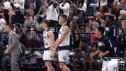 Basketball Flex GIF by Georgia Southern Athletics