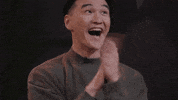 Happy Clap GIF by MEDIUMQUALITYPRODUCTION