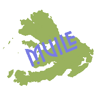 Isle Of Mull Scotland Sticker