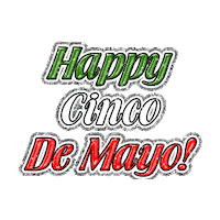 Celebrate Cinco De Mayo Sticker by imoji