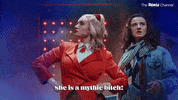 Heathers The Musical GIF by The Roku Channel