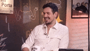 Gregorio Duvivier Podcast GIF by Porta Dos Fundos