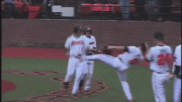 BeaverBaseball baseball ncaa oregon state michael conforto GIF