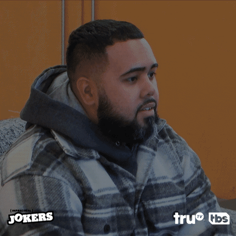 GIF by truTV’s Impractical Jokers