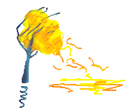 Fall Season Art Sticker by Natalia Stahl