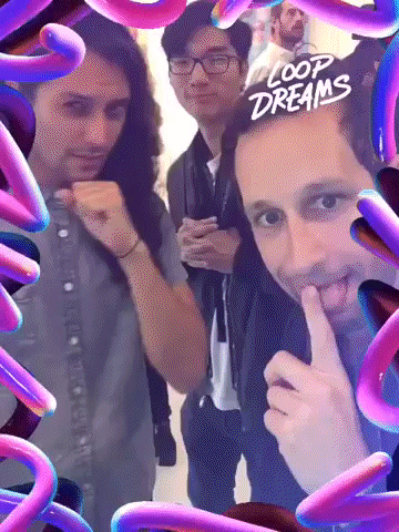 loopdreams by Loop Dreams GIF Booth