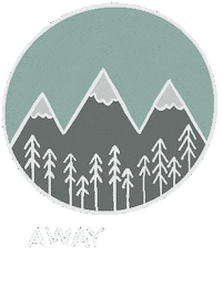 Outdoor Sticker by Alpine Princess