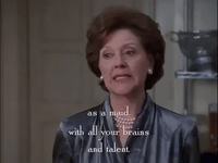 season 1 netflix GIF by Gilmore Girls 