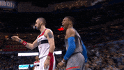 happy oh yeah GIF by NBA