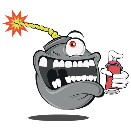 Explosion Tienda Sticker by dmentalgraffitishop