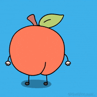 froopalooza love hearts joke fruit GIF