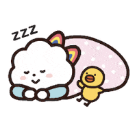 party love Sticker by FLUFFY HOUSE