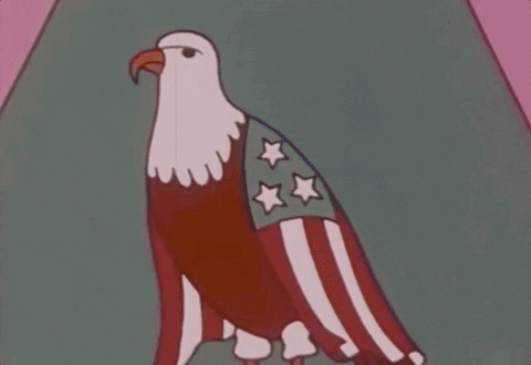 United States Love GIF by Flight Facilities