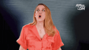 anna chlumsky veep GIF by AM to DM