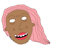 Dance Ok Sticker by velcro