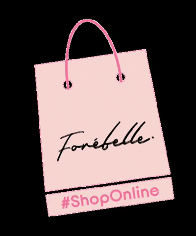 Forebelle giphygifmaker online shopping onlineshopping shoponline GIF