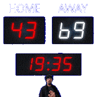 43 Home Sticker