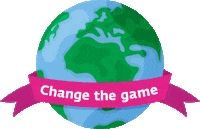 ibszuydmaastricht change maastricht Changethegame zuyd Sticker