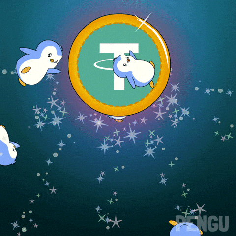 Crypto Cryptocurrency GIF by Pudgy Memez