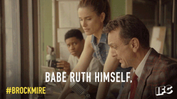 GIF by Brockmire