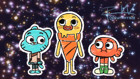RayWhybee giphyupload sarah gumball darwin GIF